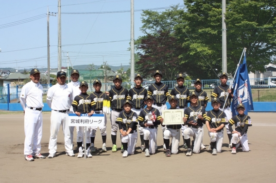 第3回リトルリーグ野球インターミディエット全日本選手権大会結果