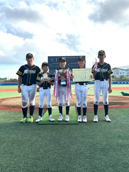 『第30回利府町長杯リトルリーグ野球大会の御礼』宮城利府・利府ユニオン